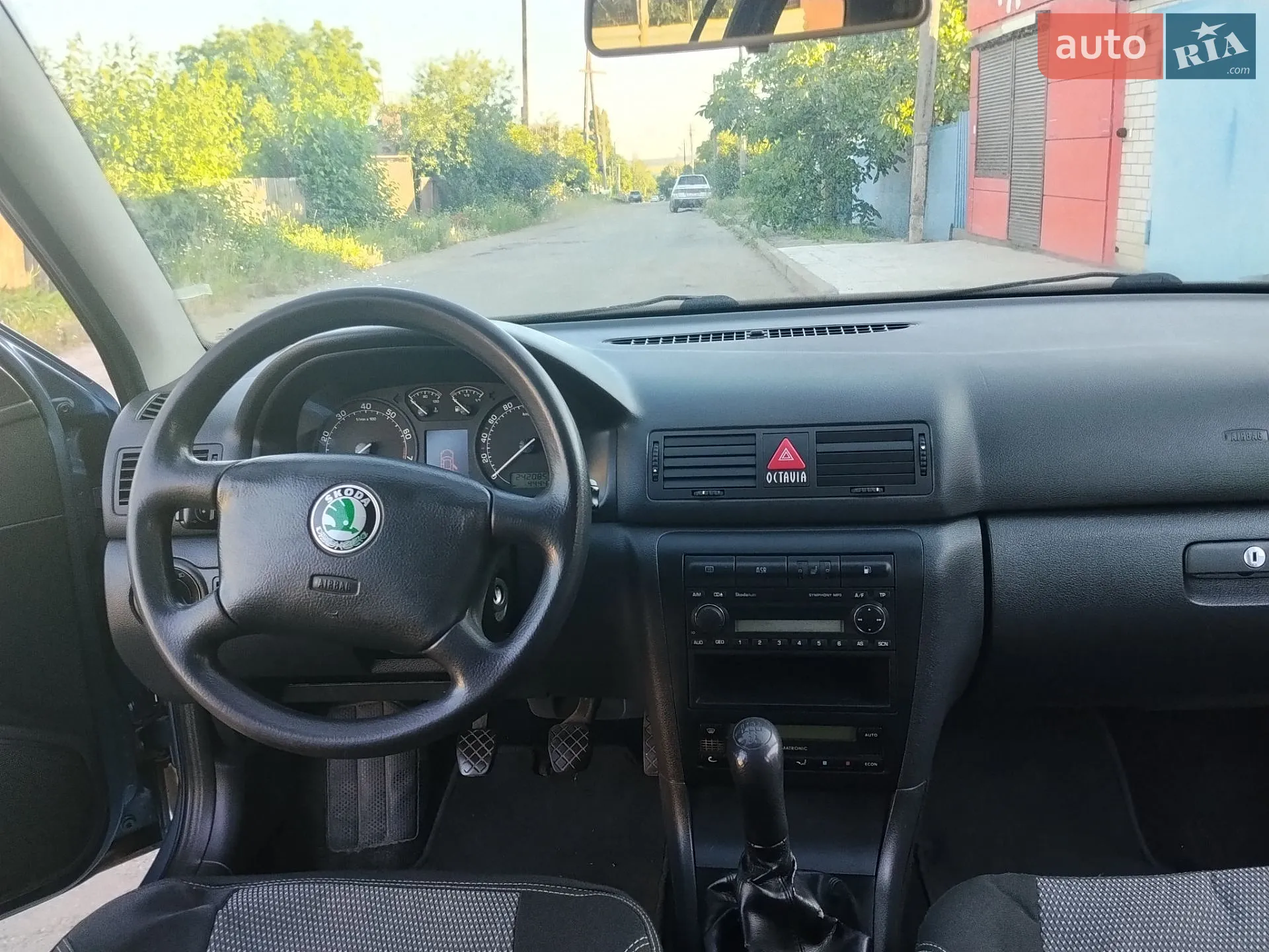 Skoda Octavia, 2007