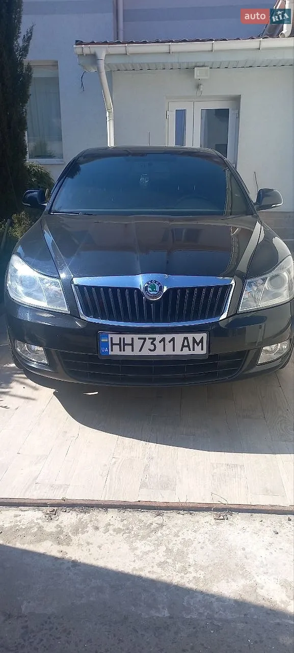 Skoda Octavia, 2012