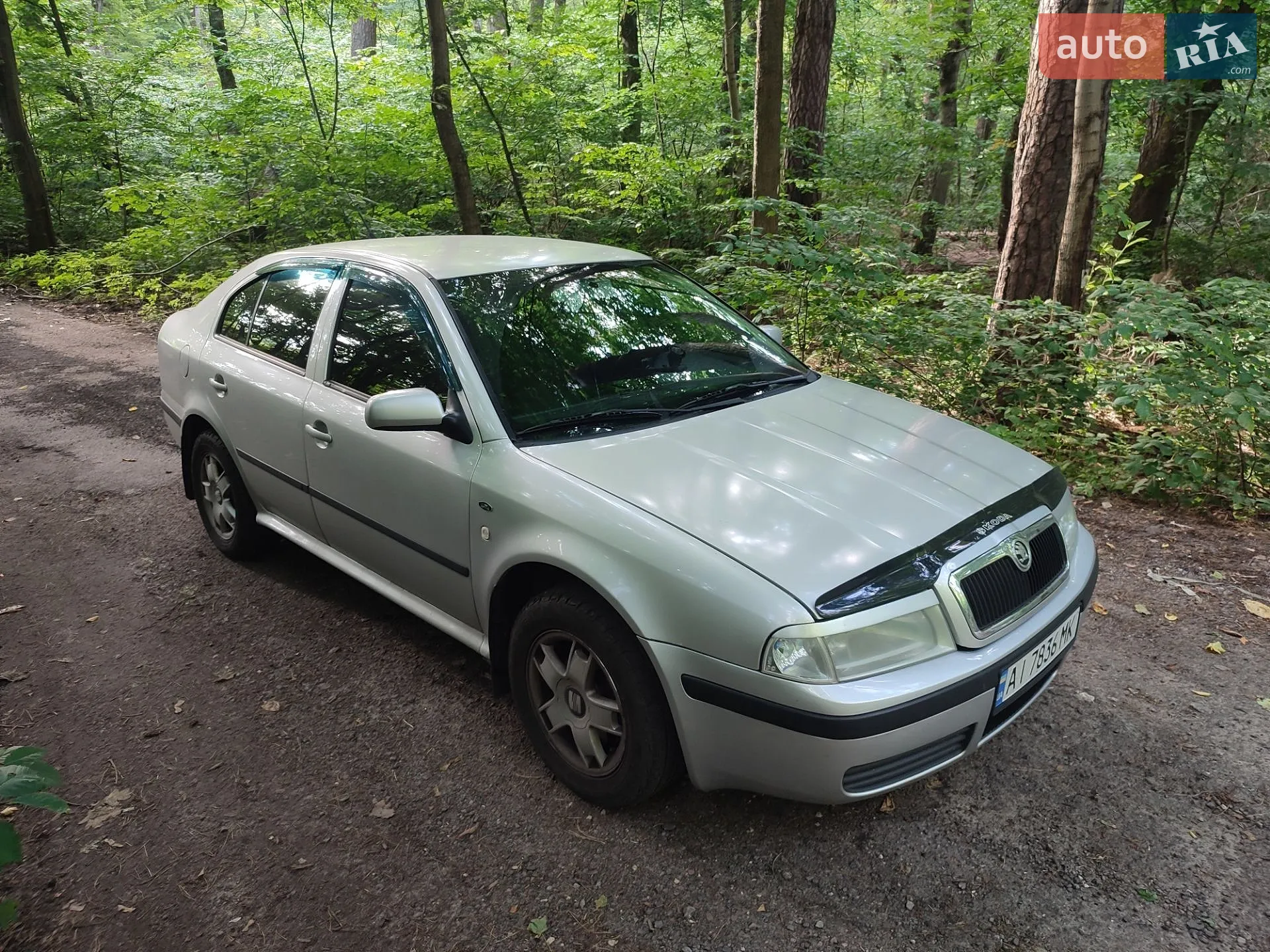 Skoda Octavia, 2003