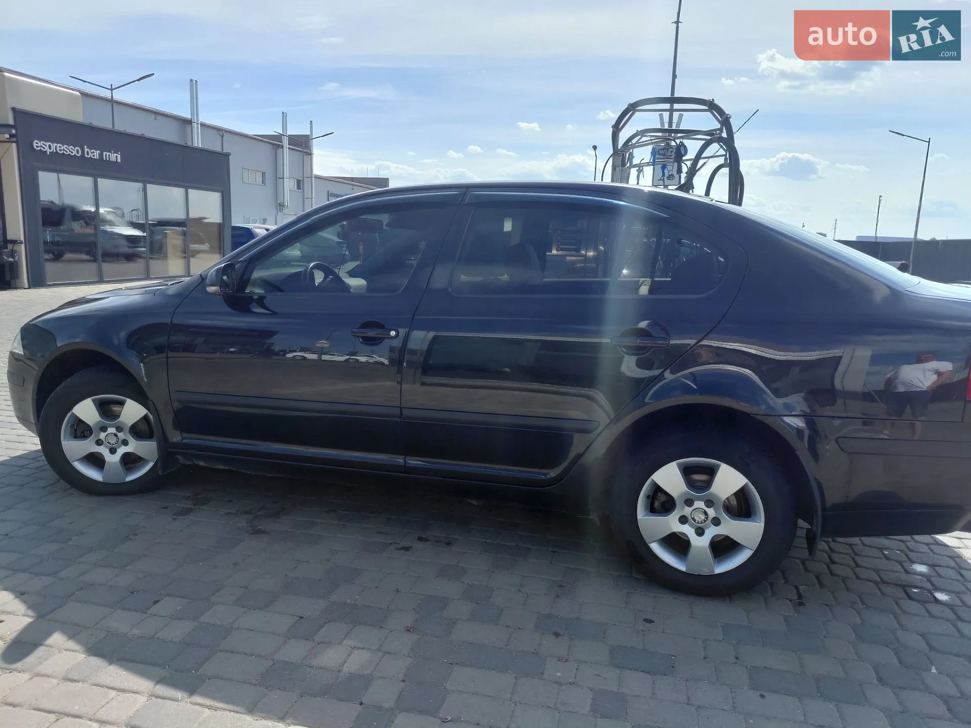 Skoda Octavia, 2008