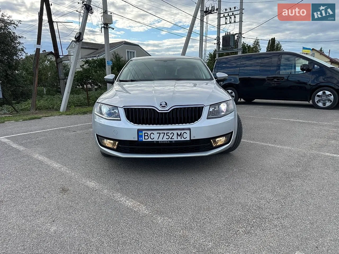 Skoda Octavia, 2015
