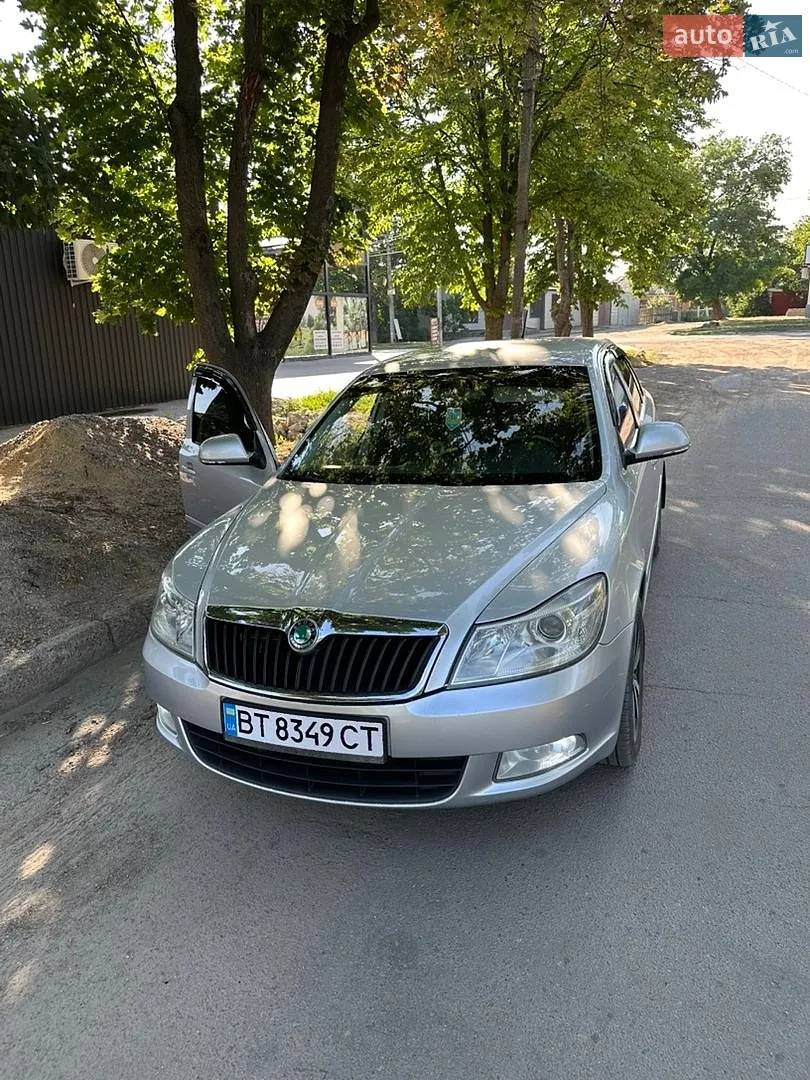 Skoda Octavia, 2012