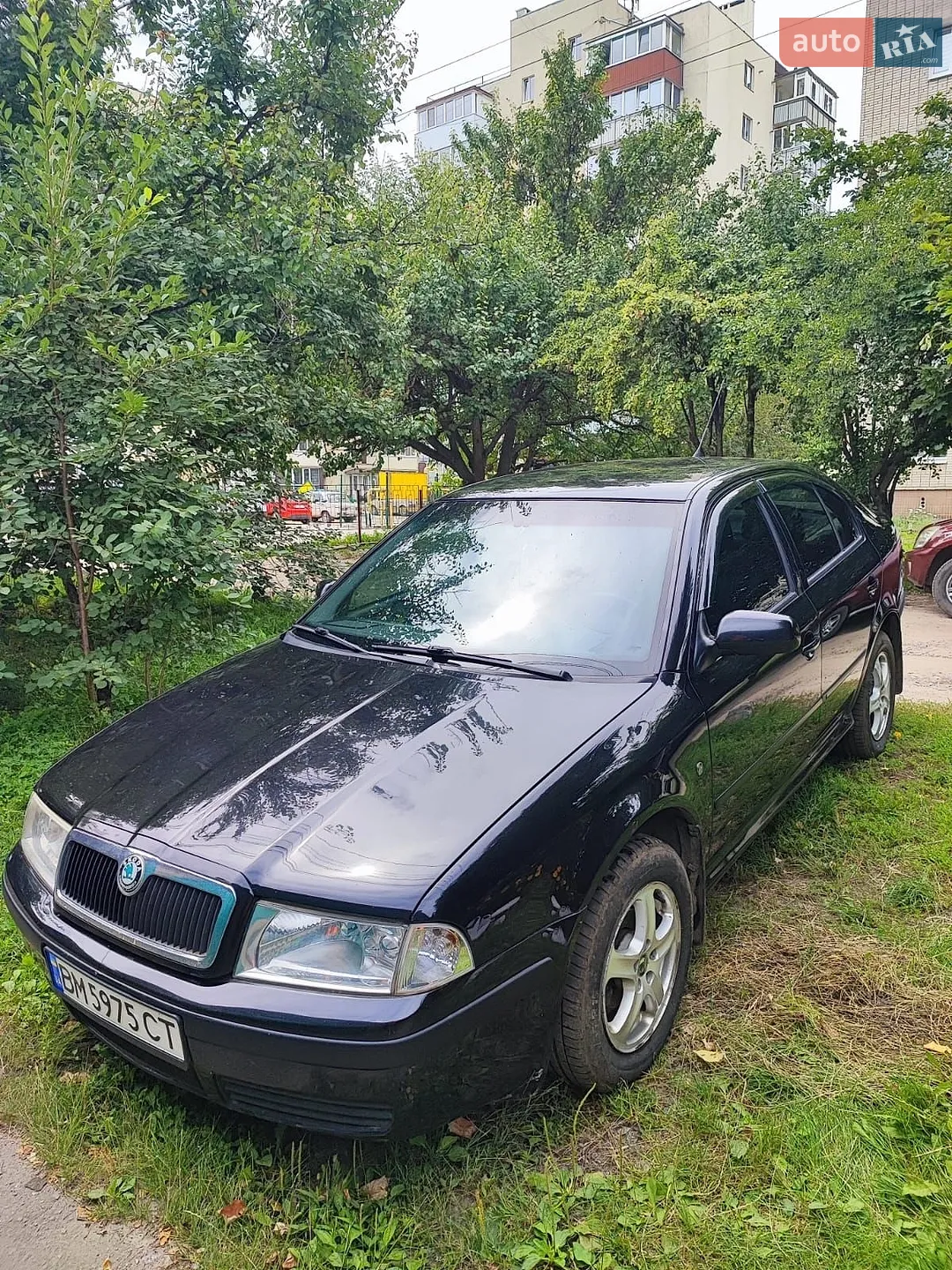 Skoda Octavia, 2008