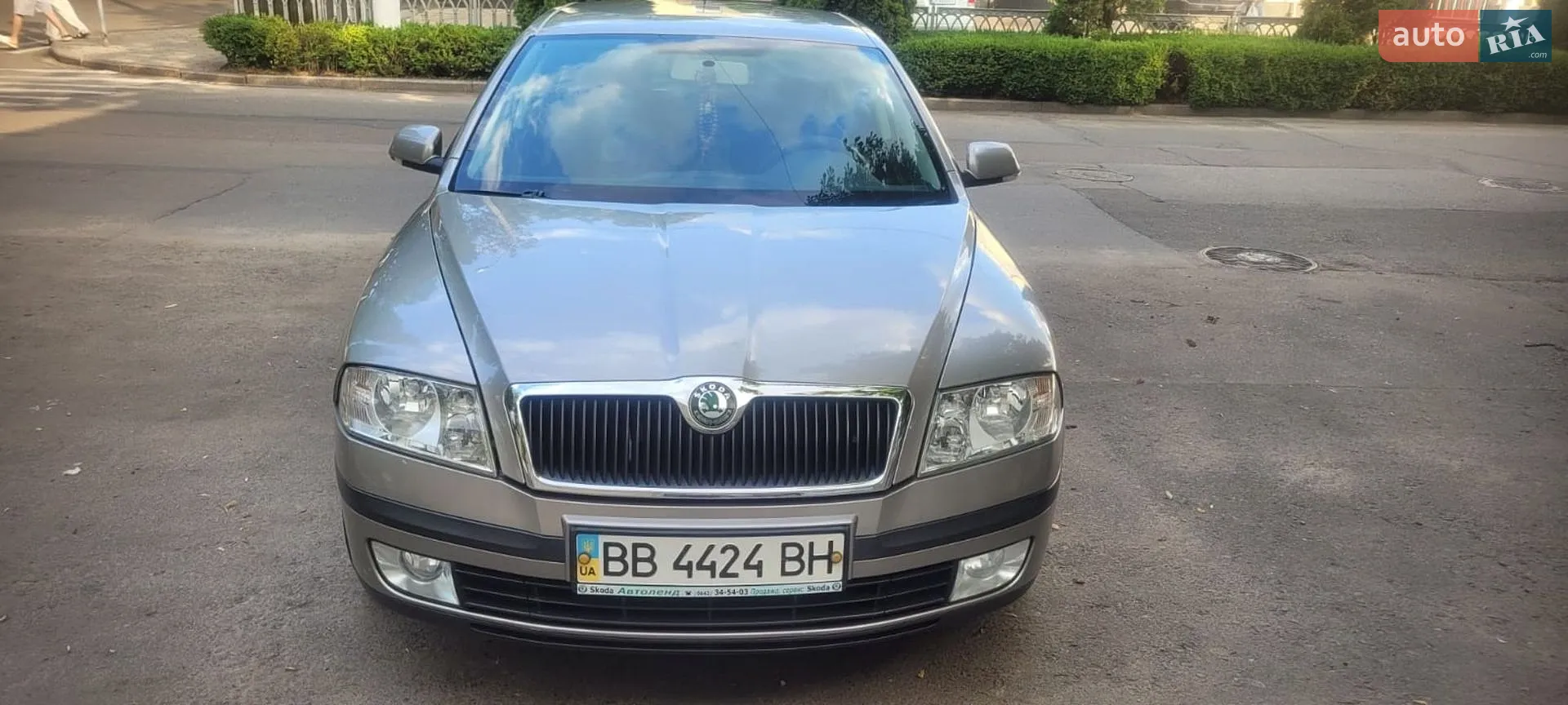 Skoda Octavia, 2008