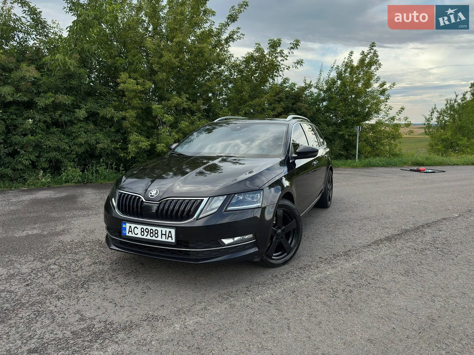 Skoda Octavia, 2018