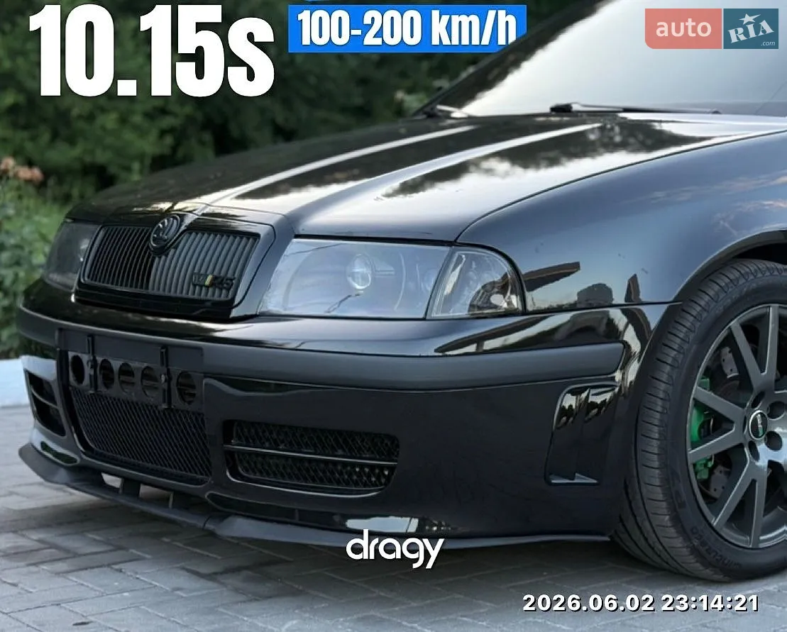 Skoda Octavia, 2006