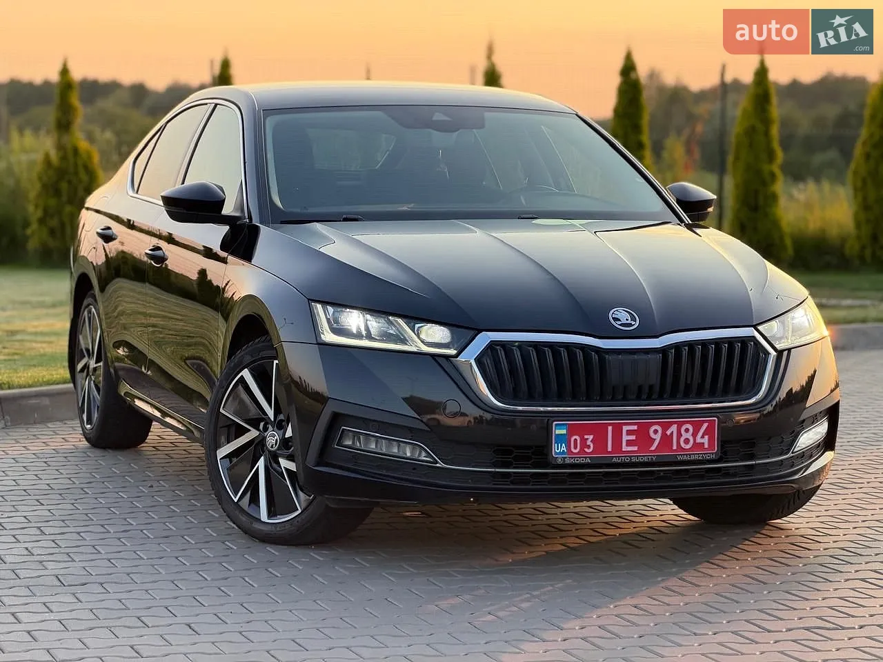 Skoda Octavia, 2021