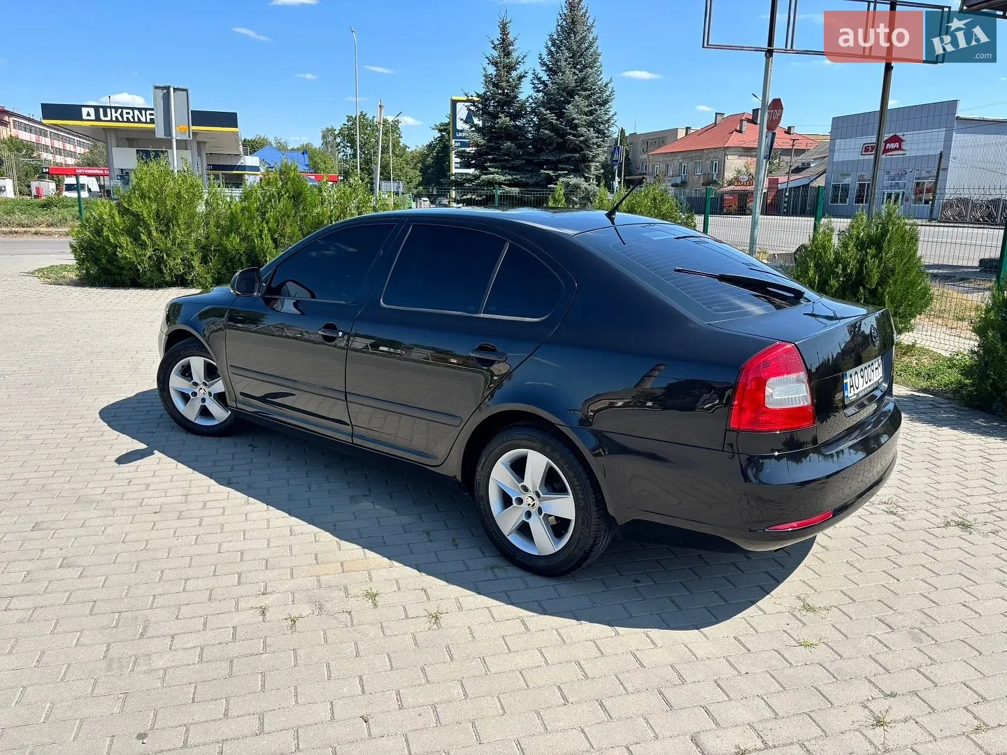 Skoda Octavia, 2011