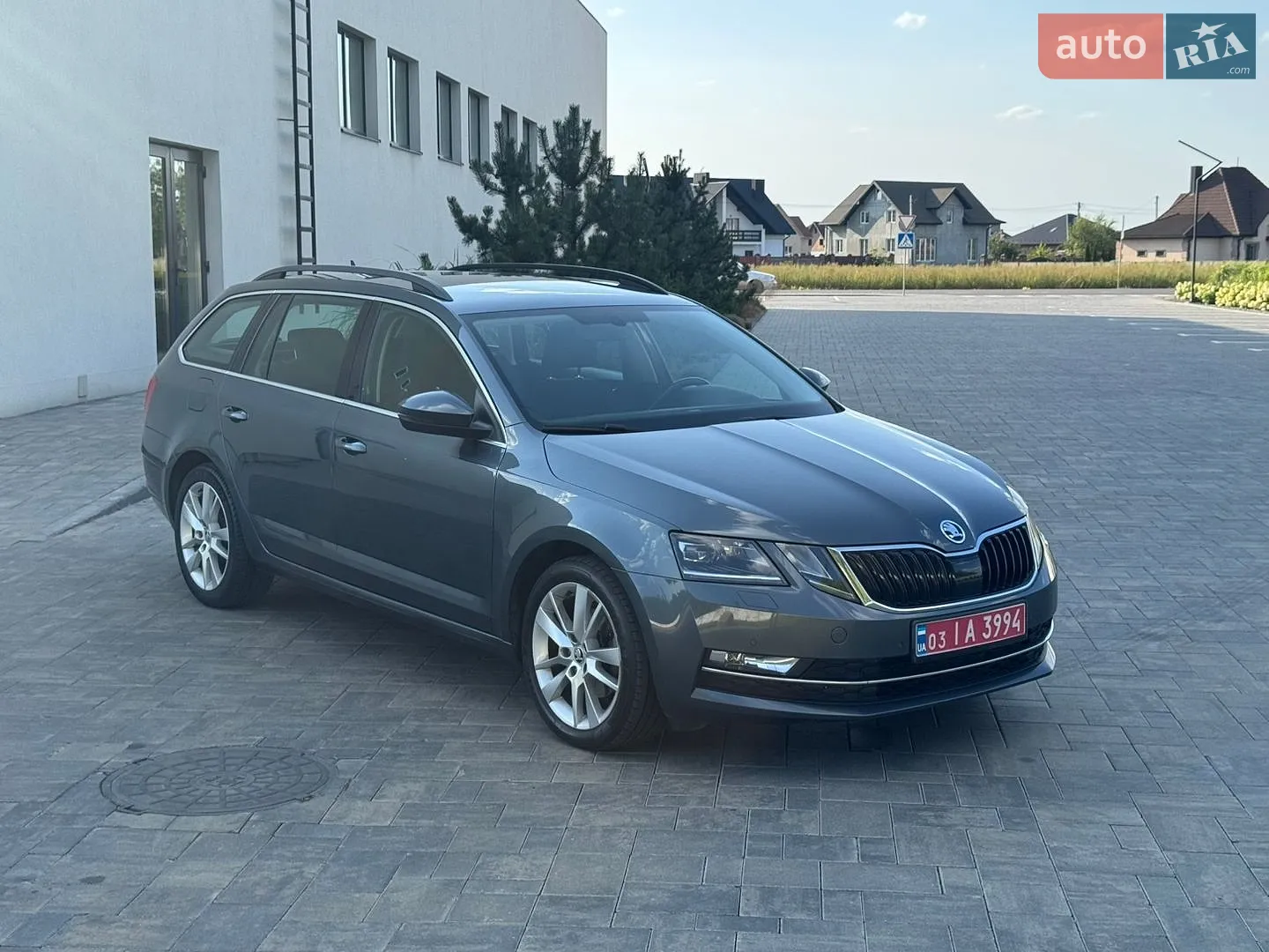 Skoda Octavia, 2020