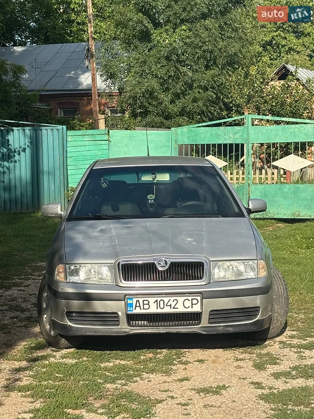 Skoda Octavia, 2004