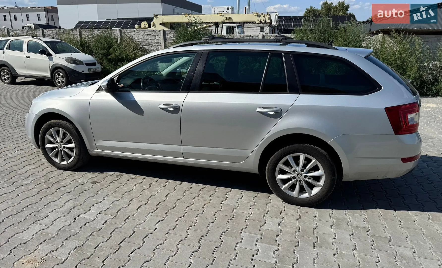 Skoda Octavia, 2015