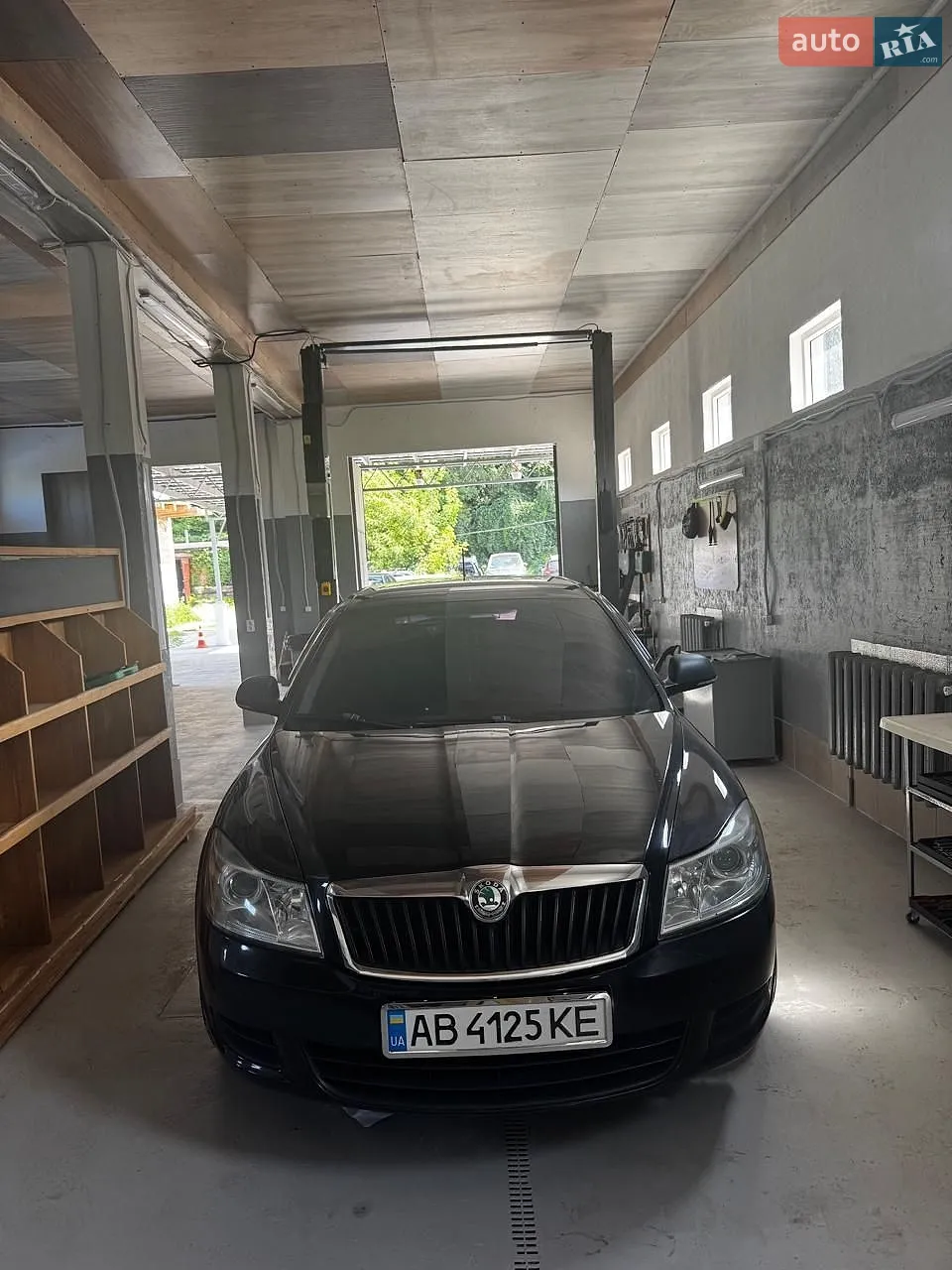 Skoda Octavia, 2010