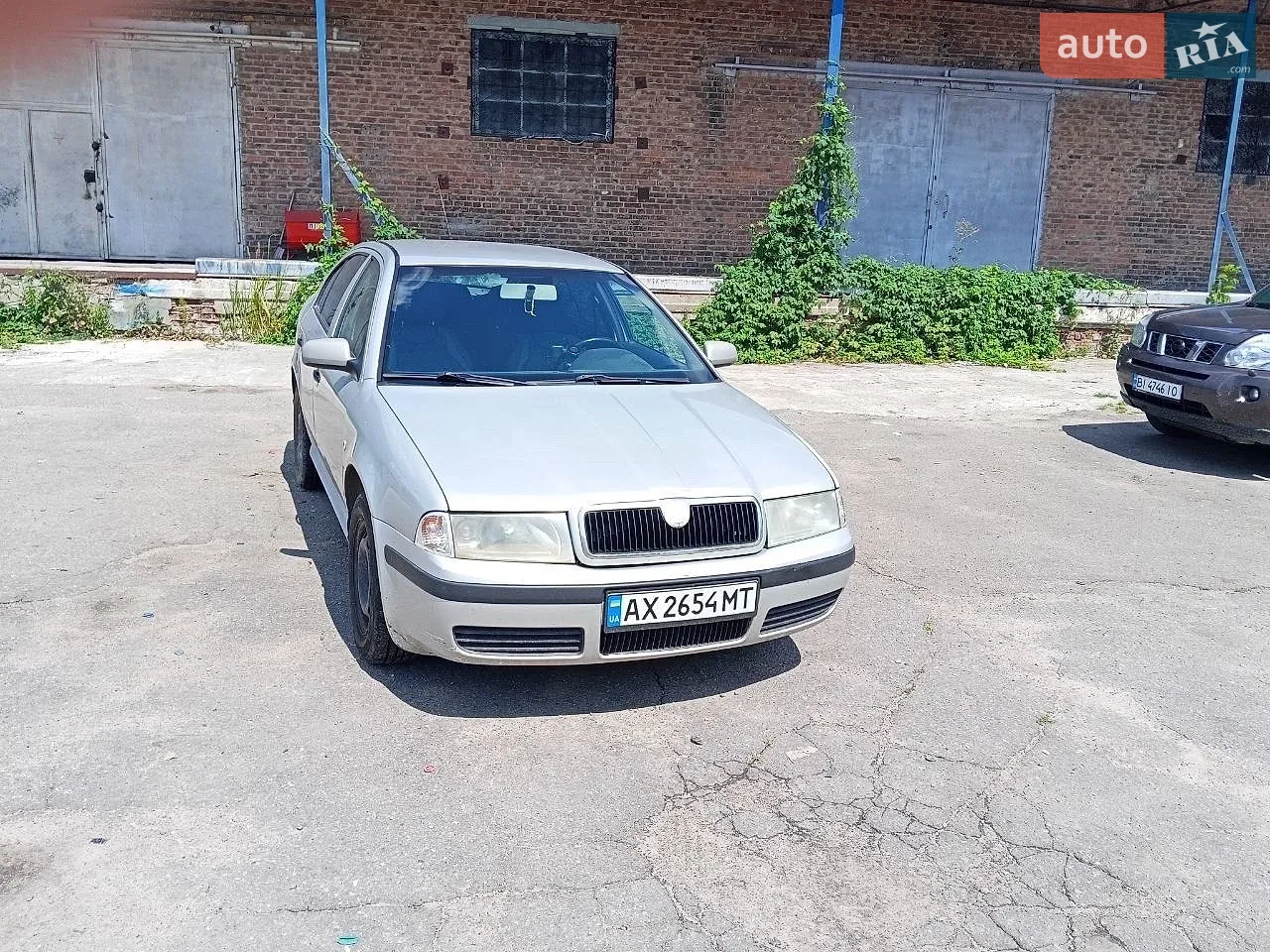 Skoda Octavia, 2007