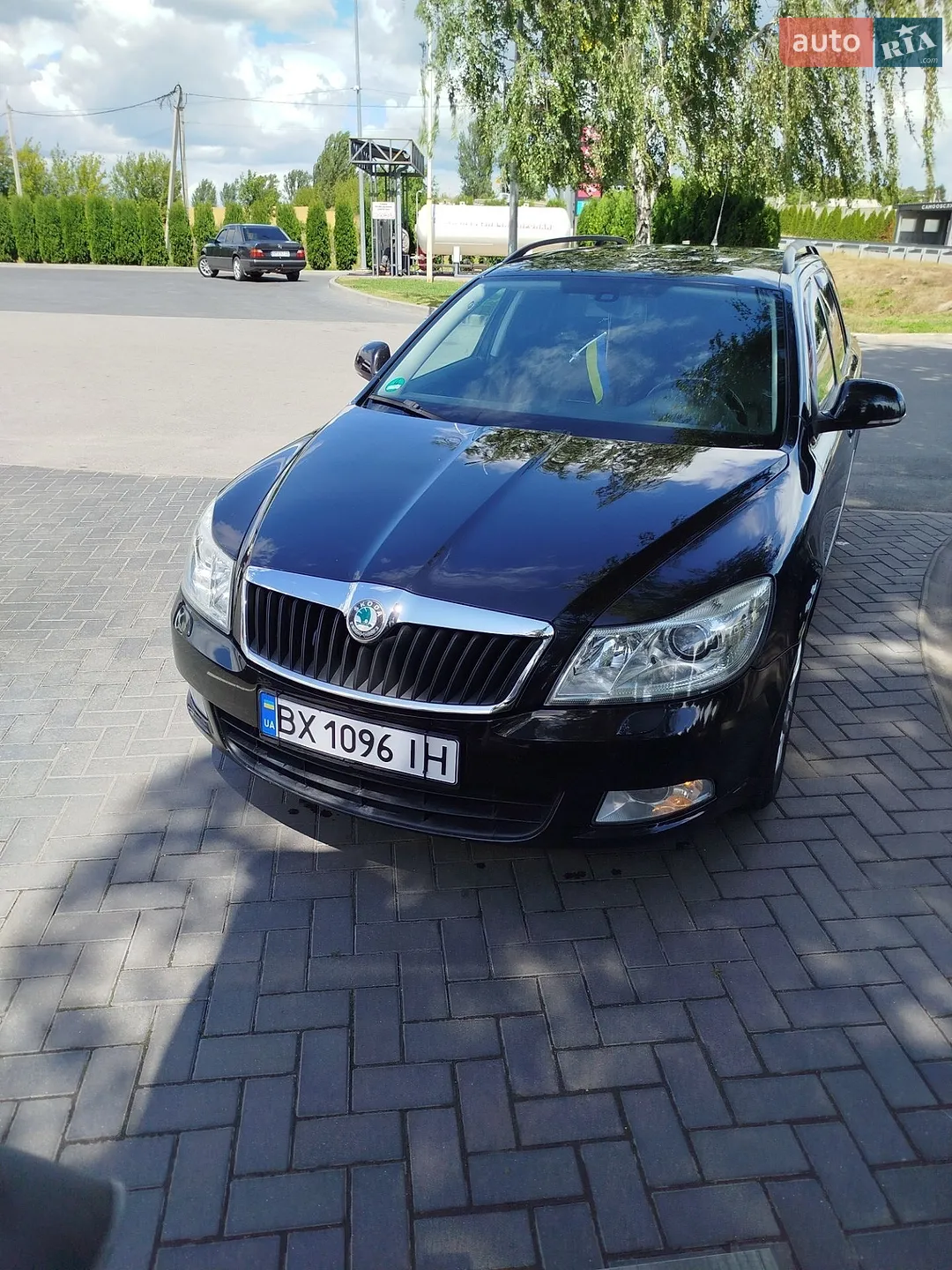 Skoda Octavia, 2010