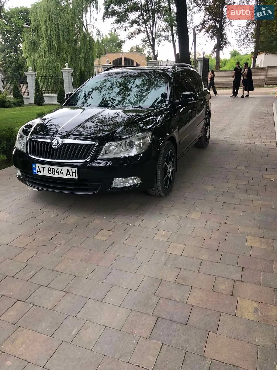 Skoda Octavia, 2010