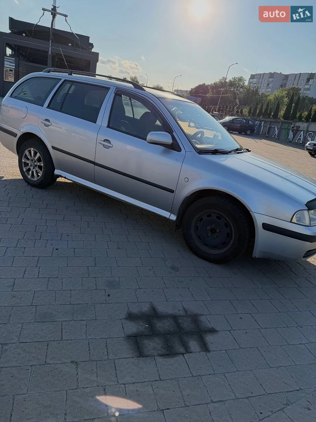 Skoda Octavia, 2007