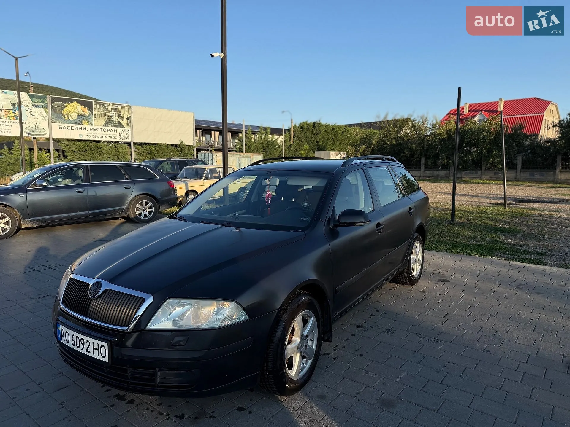 Skoda Octavia, 2005