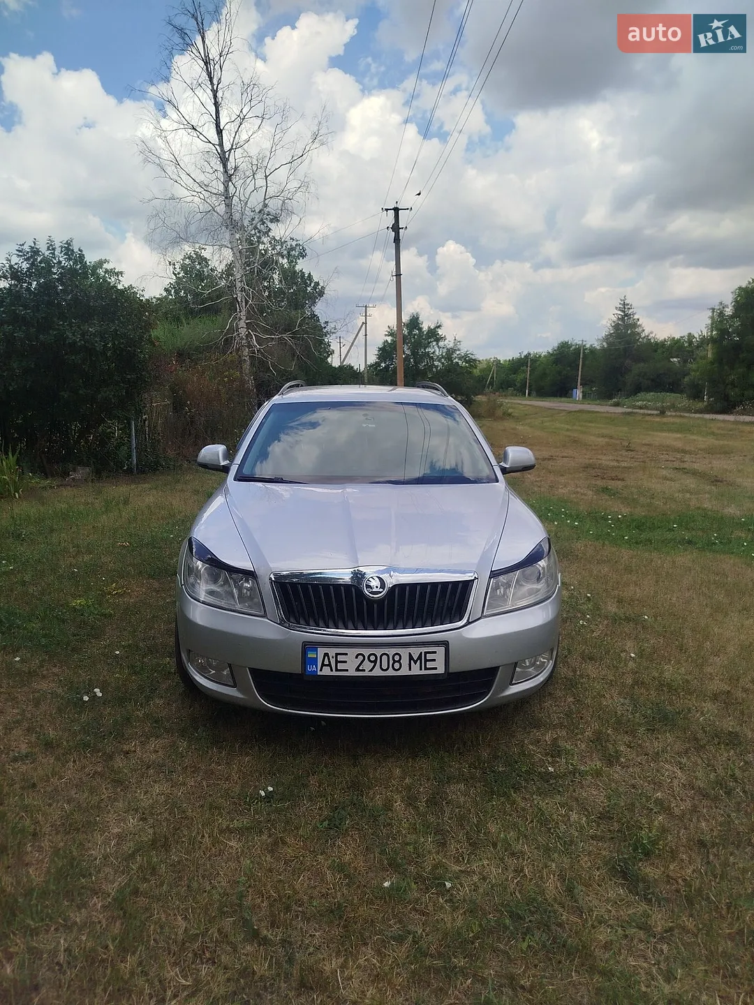 Skoda Octavia, 2010