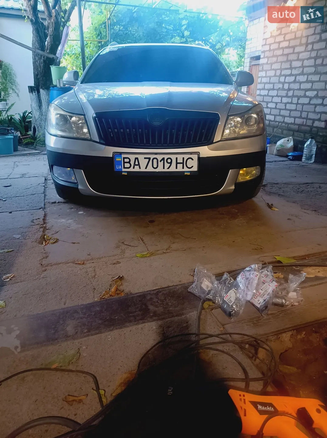 Skoda Octavia, 2009