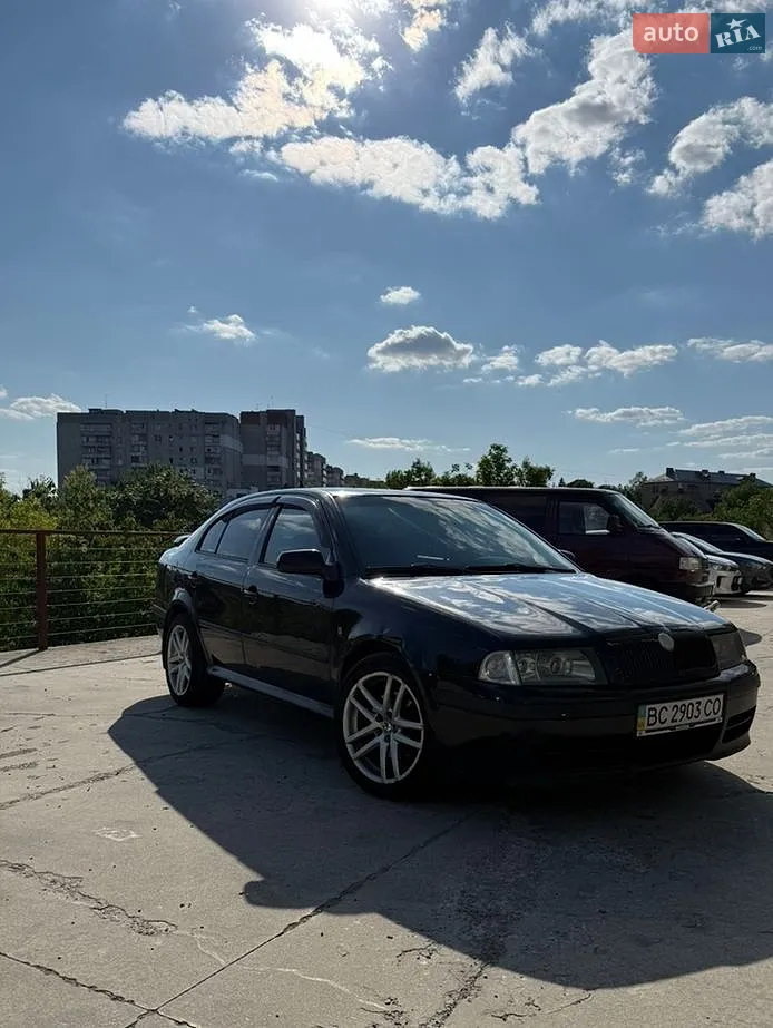 Skoda Octavia, 2008