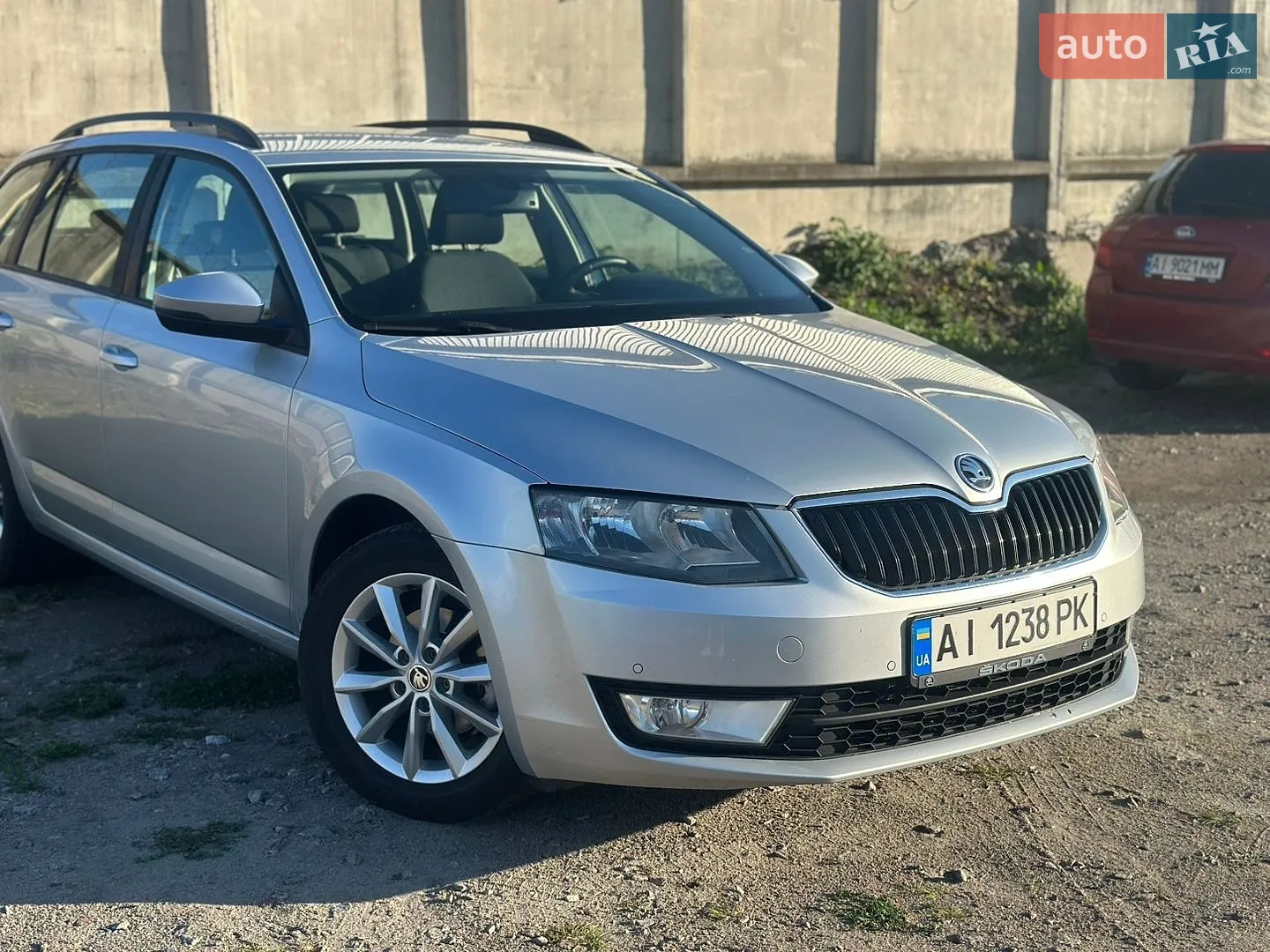 Skoda Octavia, 2015