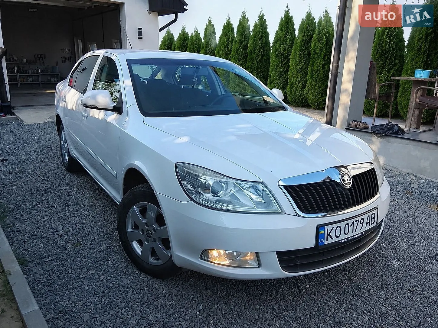 Skoda Octavia, 2010
