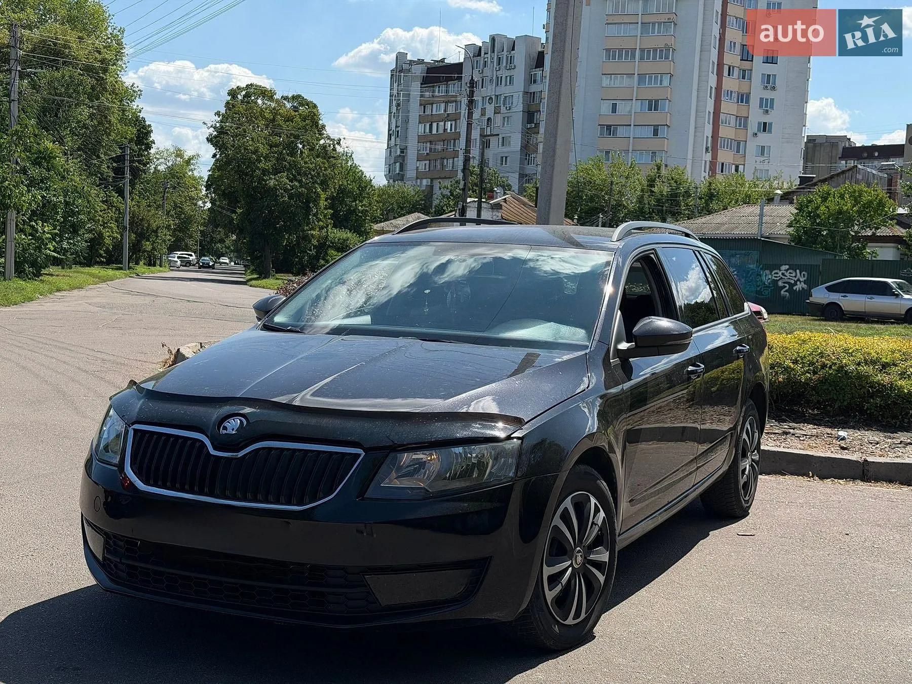 Skoda Octavia, 2013