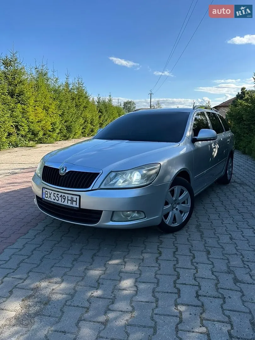 Skoda Octavia, 2010