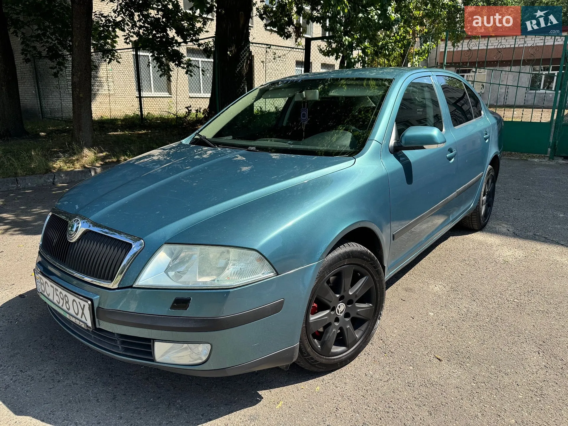 Skoda Octavia, 2004