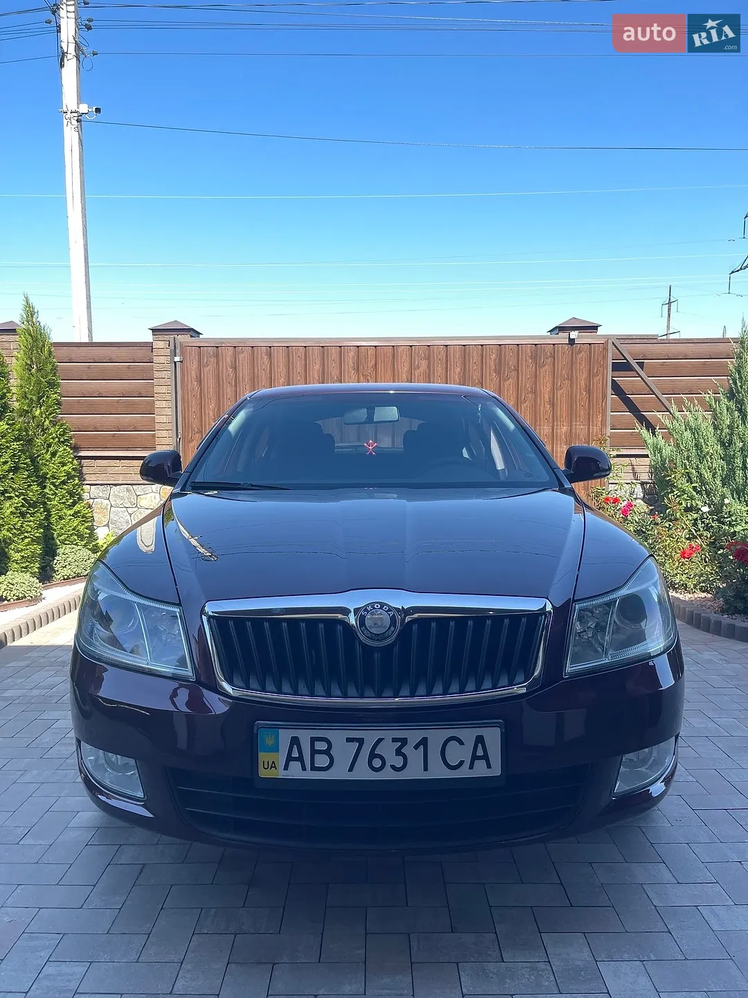 Skoda Octavia, 2009