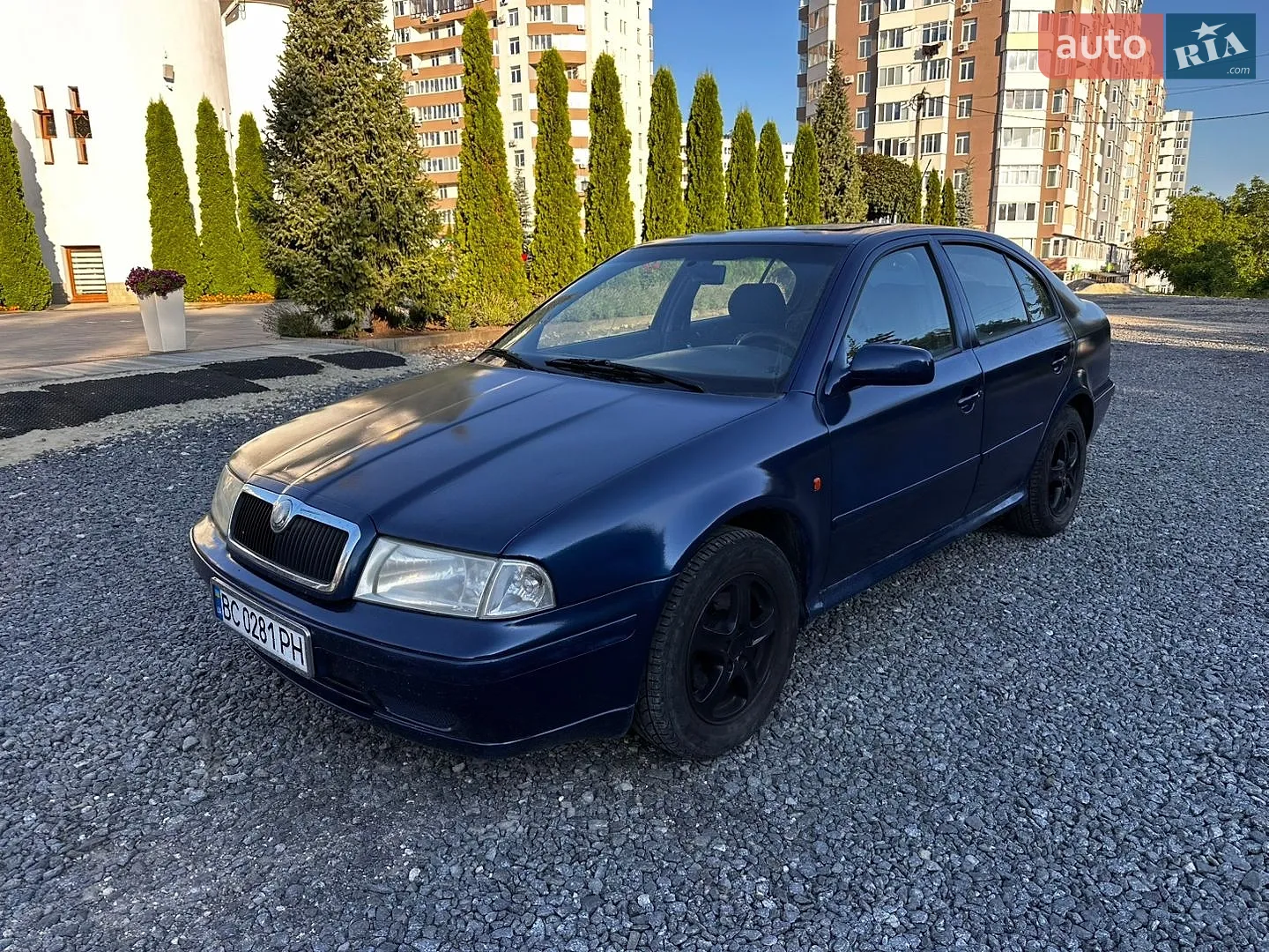 Skoda Octavia, 1997