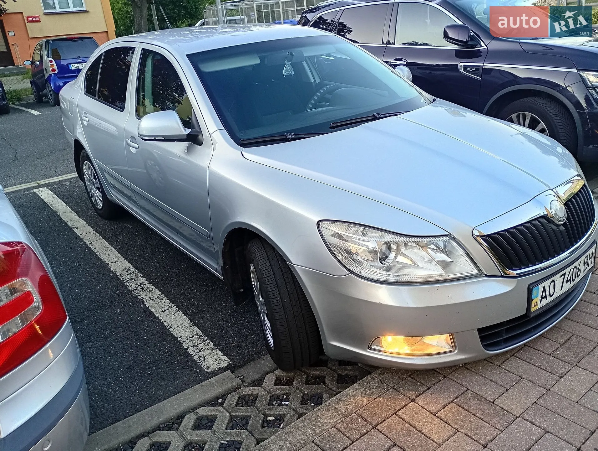 Skoda Octavia, 2011