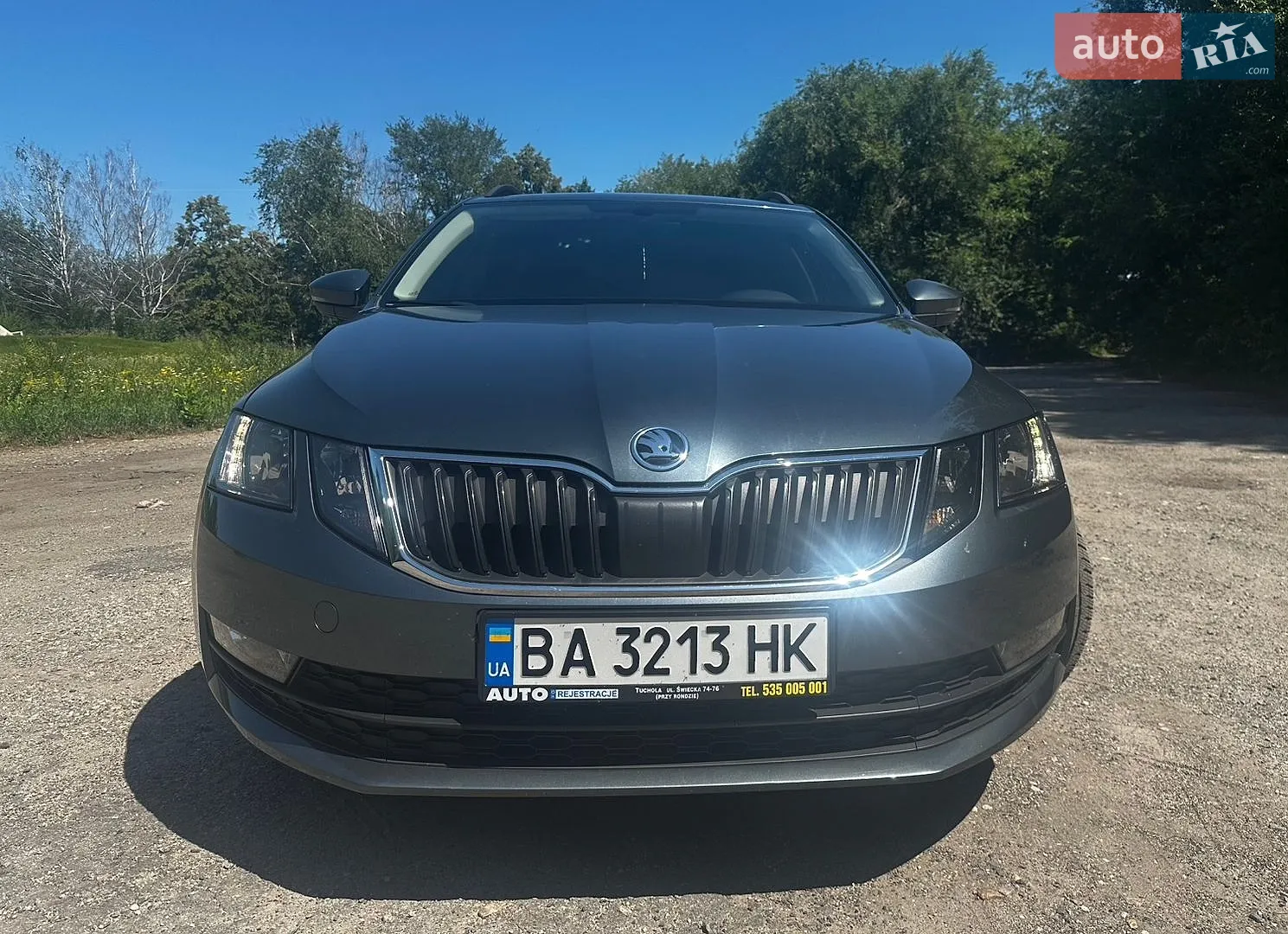 Skoda Octavia, 2017