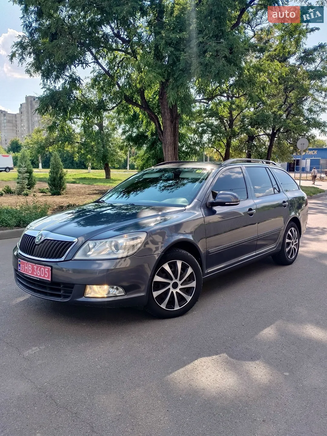 Skoda Octavia, 2010