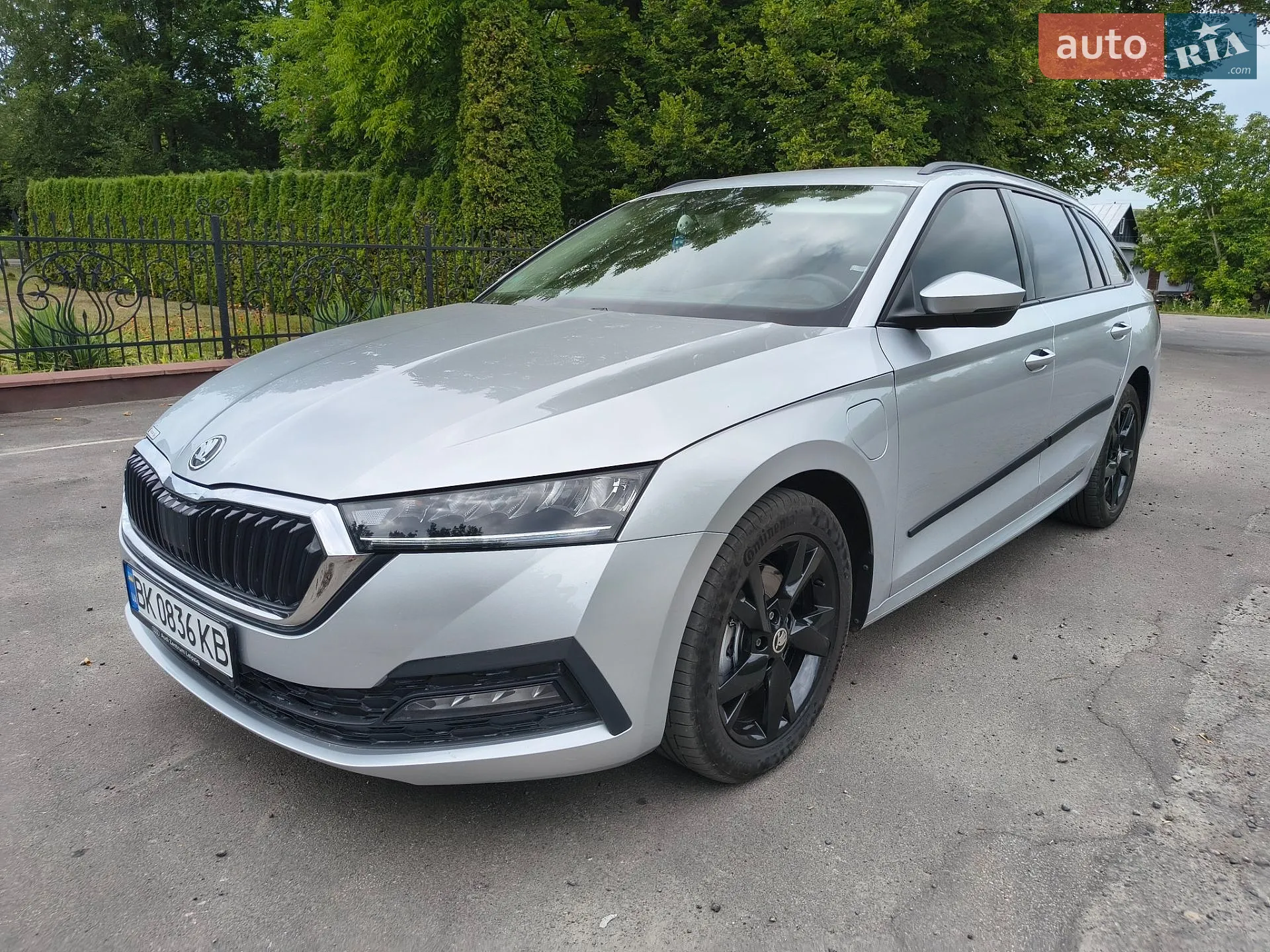 Skoda Octavia, 2023