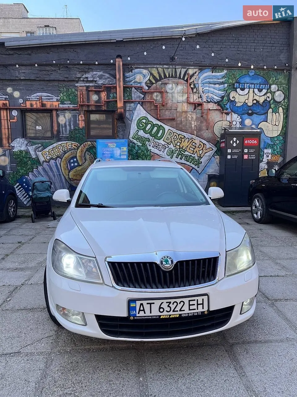 Skoda Octavia, 2011