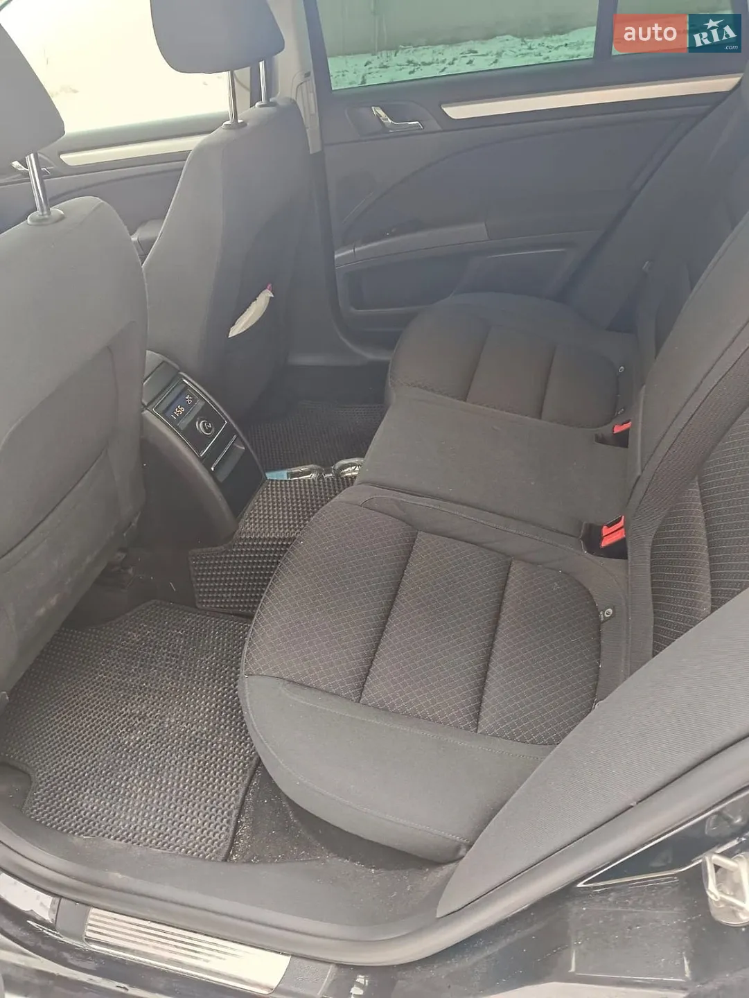 Skoda Octavia, 2015