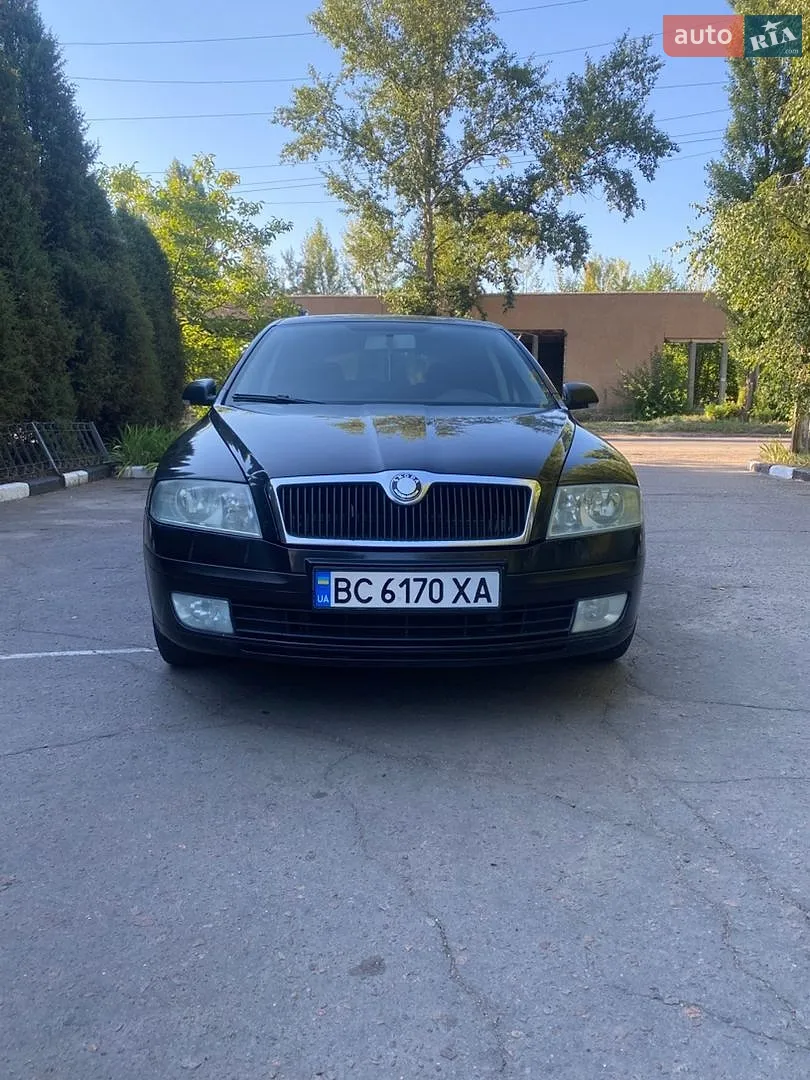 Skoda Octavia, 2006