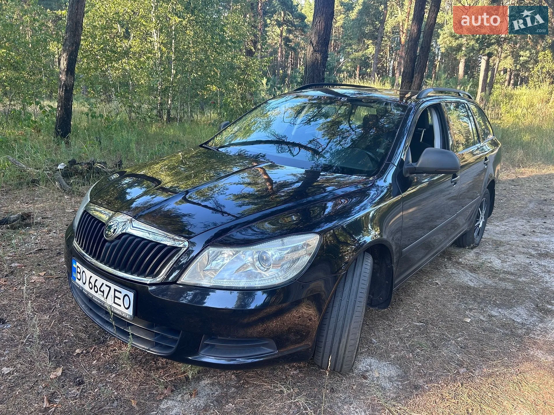 Skoda Octavia, 2009