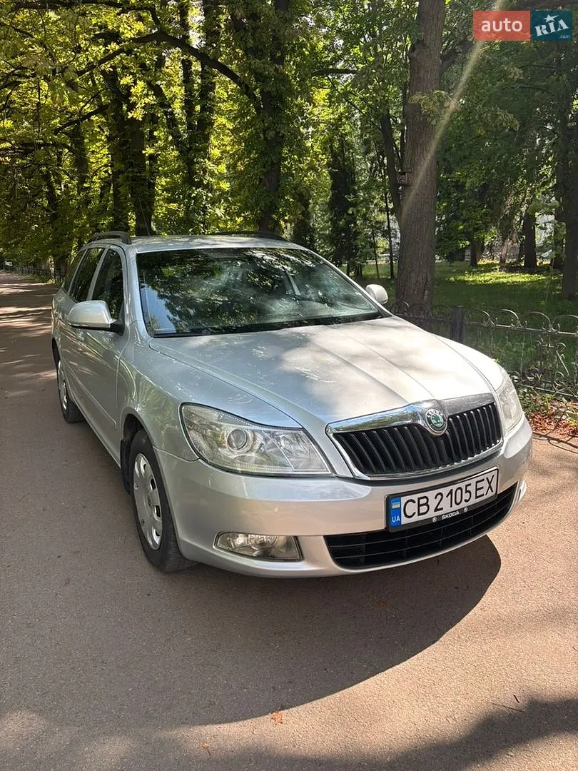Skoda Octavia, 2010