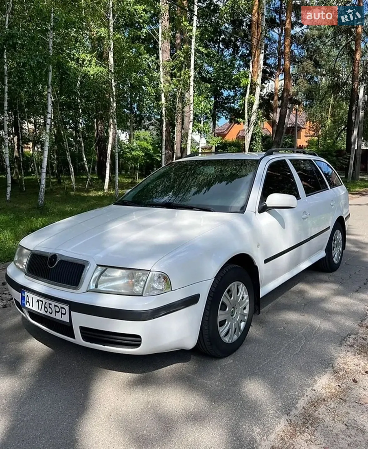 Skoda Octavia, 2007
