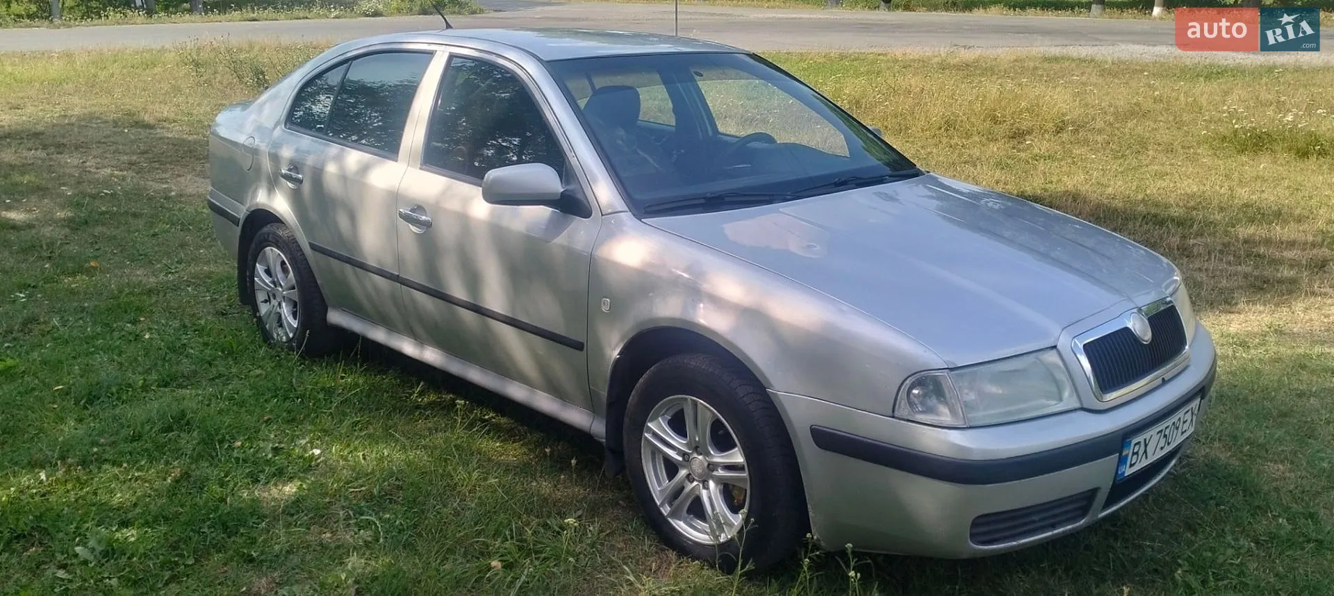Skoda Octavia, 2006