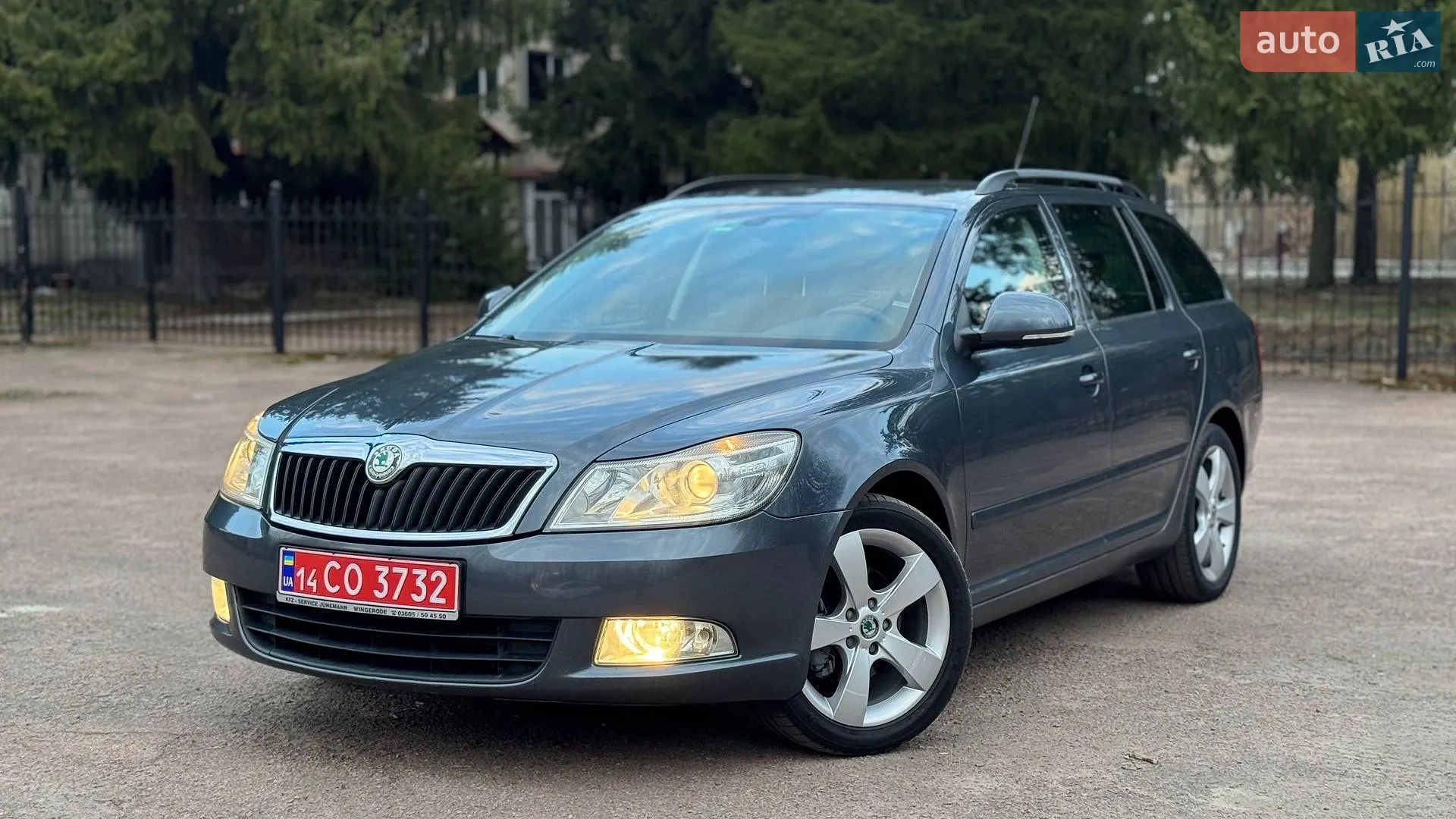 Skoda Octavia, 2010