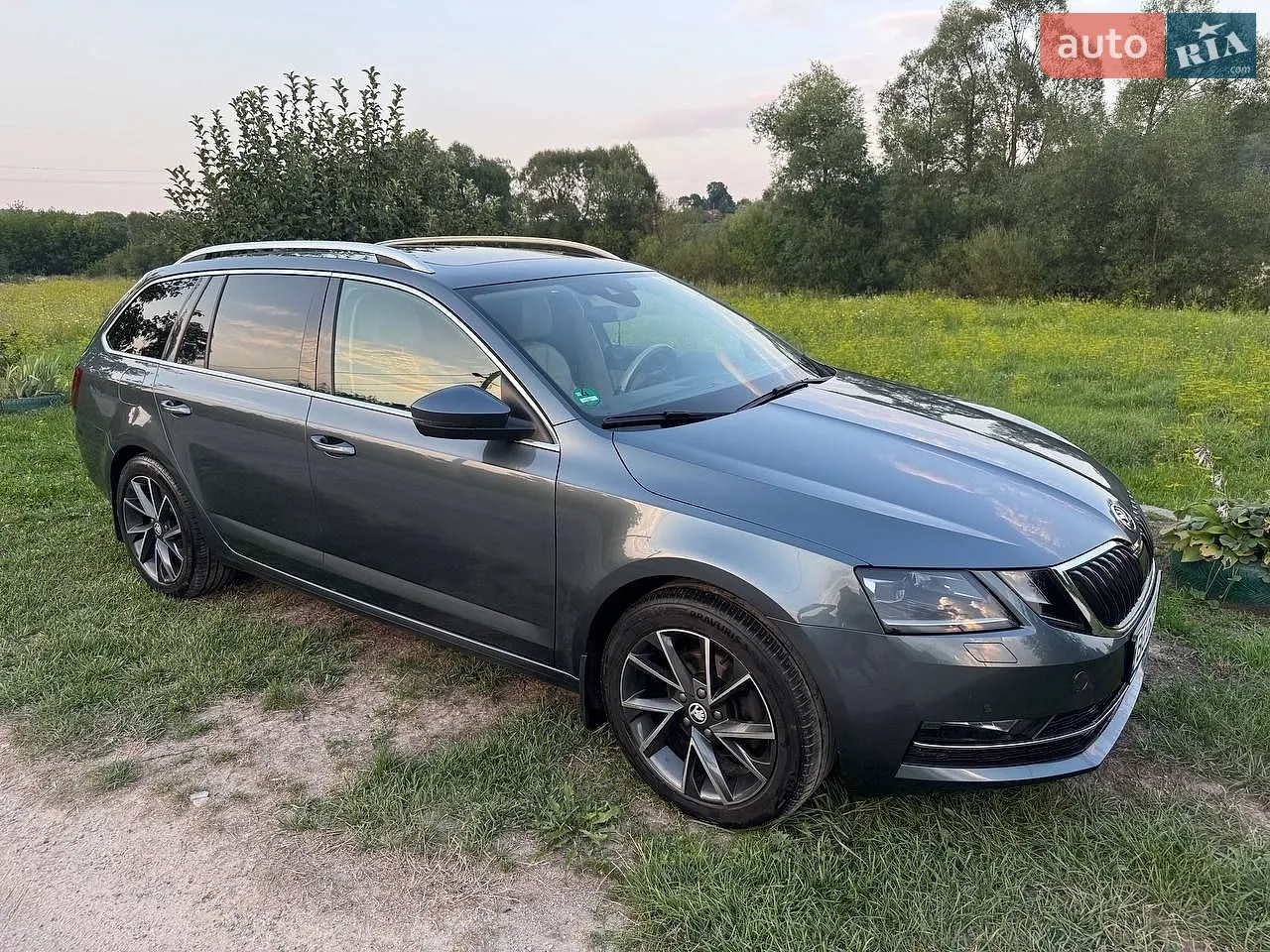 Skoda Octavia, 2019