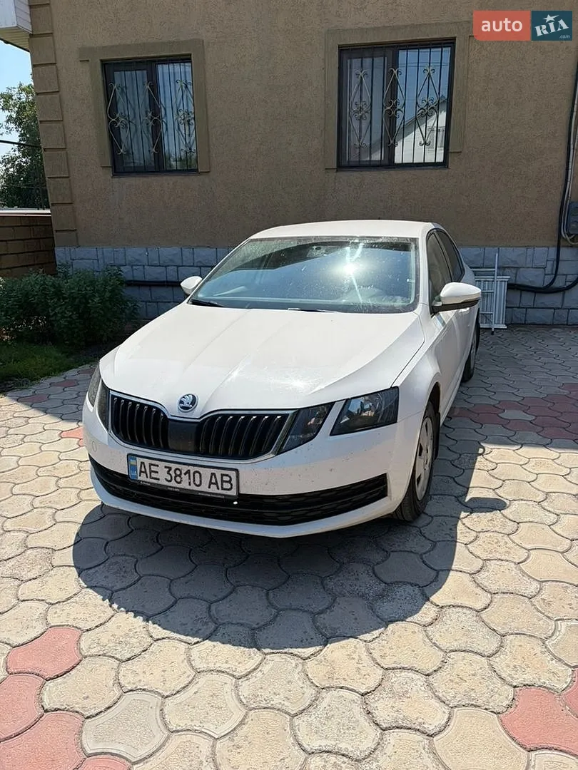 Skoda Octavia, 2020