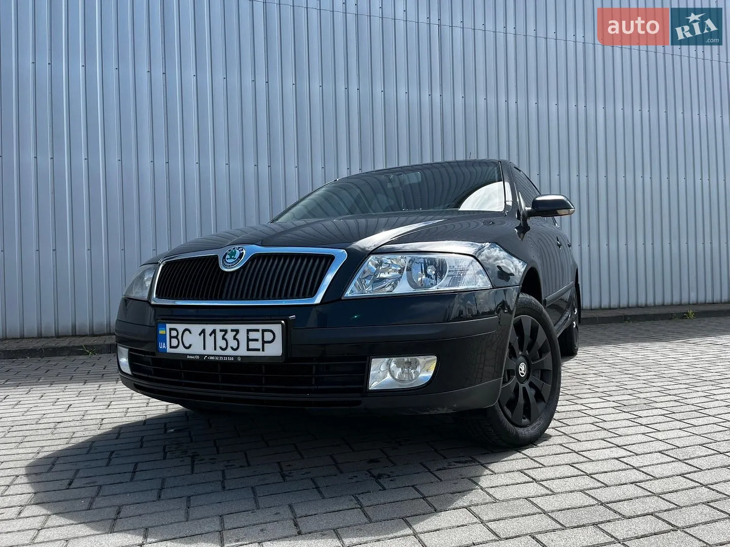 Skoda Octavia, 2008