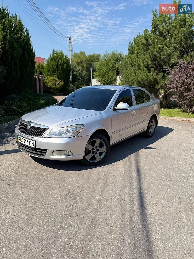 Skoda Octavia, 2011
