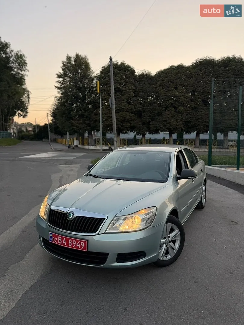 Skoda Octavia, 2009