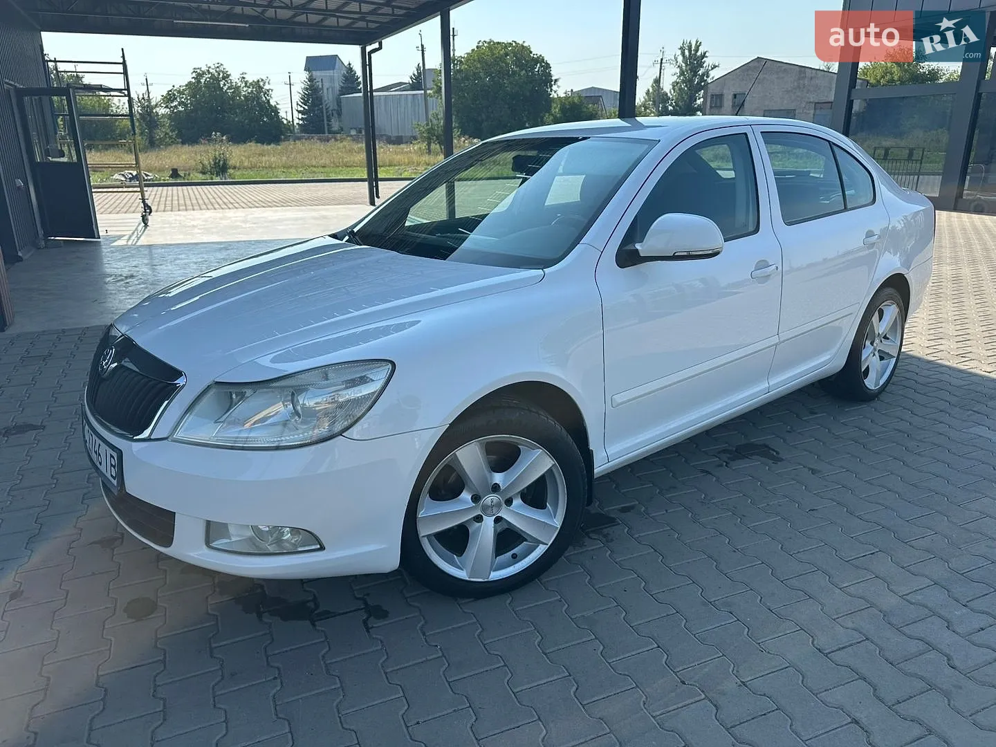 Skoda Octavia, 2009
