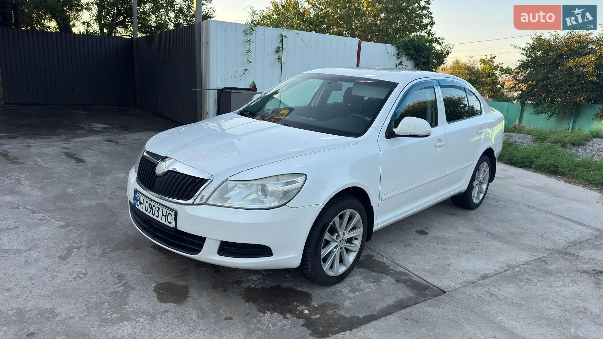 Skoda Octavia, 2010